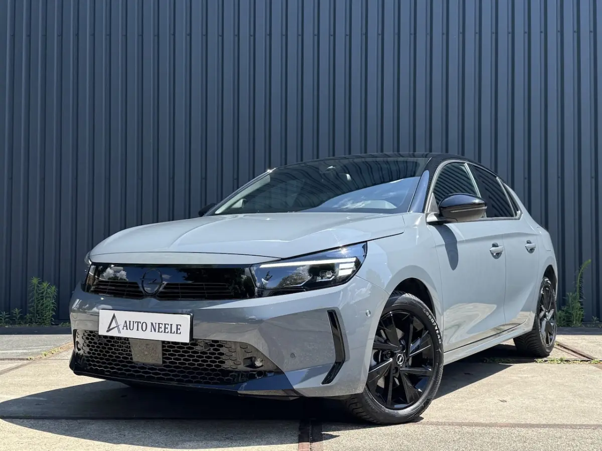 1.2 Turbo 136 pk Hybrid GS Dodehoek, FULL OPTIONS