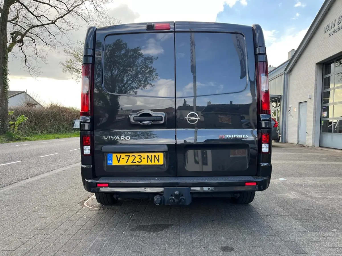 1.6 CDTI L1H1 DC Sport EcoFlex