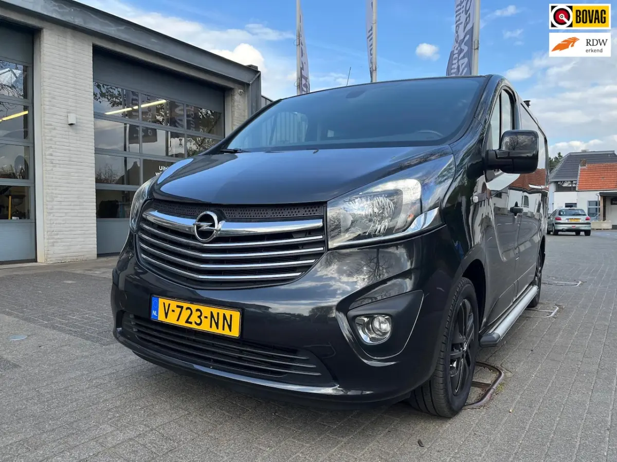 1.6 CDTI L1H1 DC Sport EcoFlex