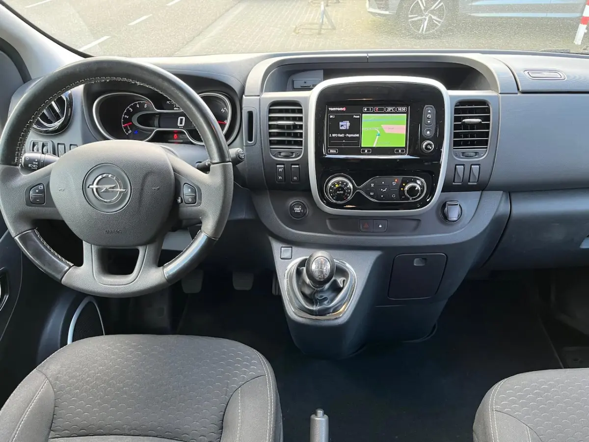 1.6 CDTI L1H1 DC Sport EcoFlex