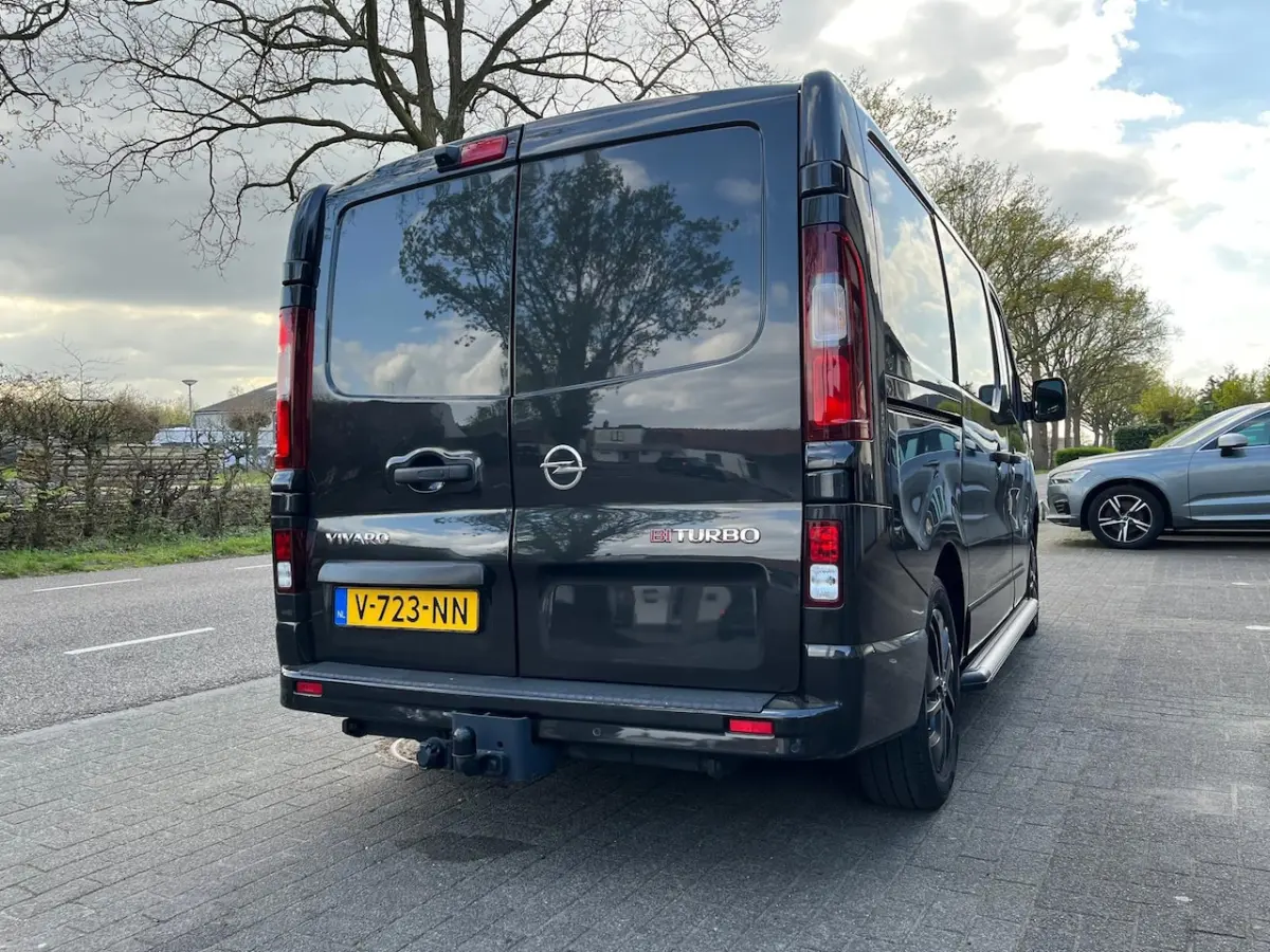 1.6 CDTI L1H1 DC Sport EcoFlex