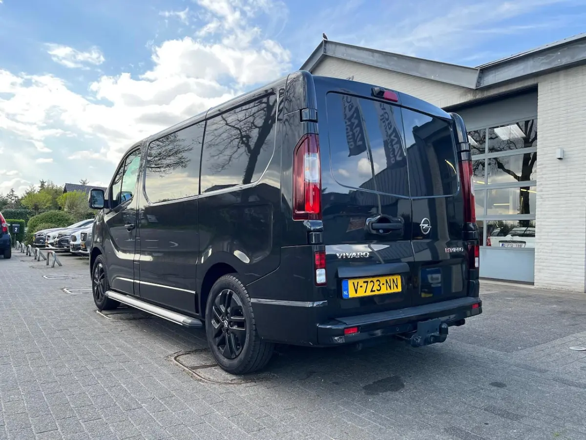 1.6 CDTI L1H1 DC Sport EcoFlex