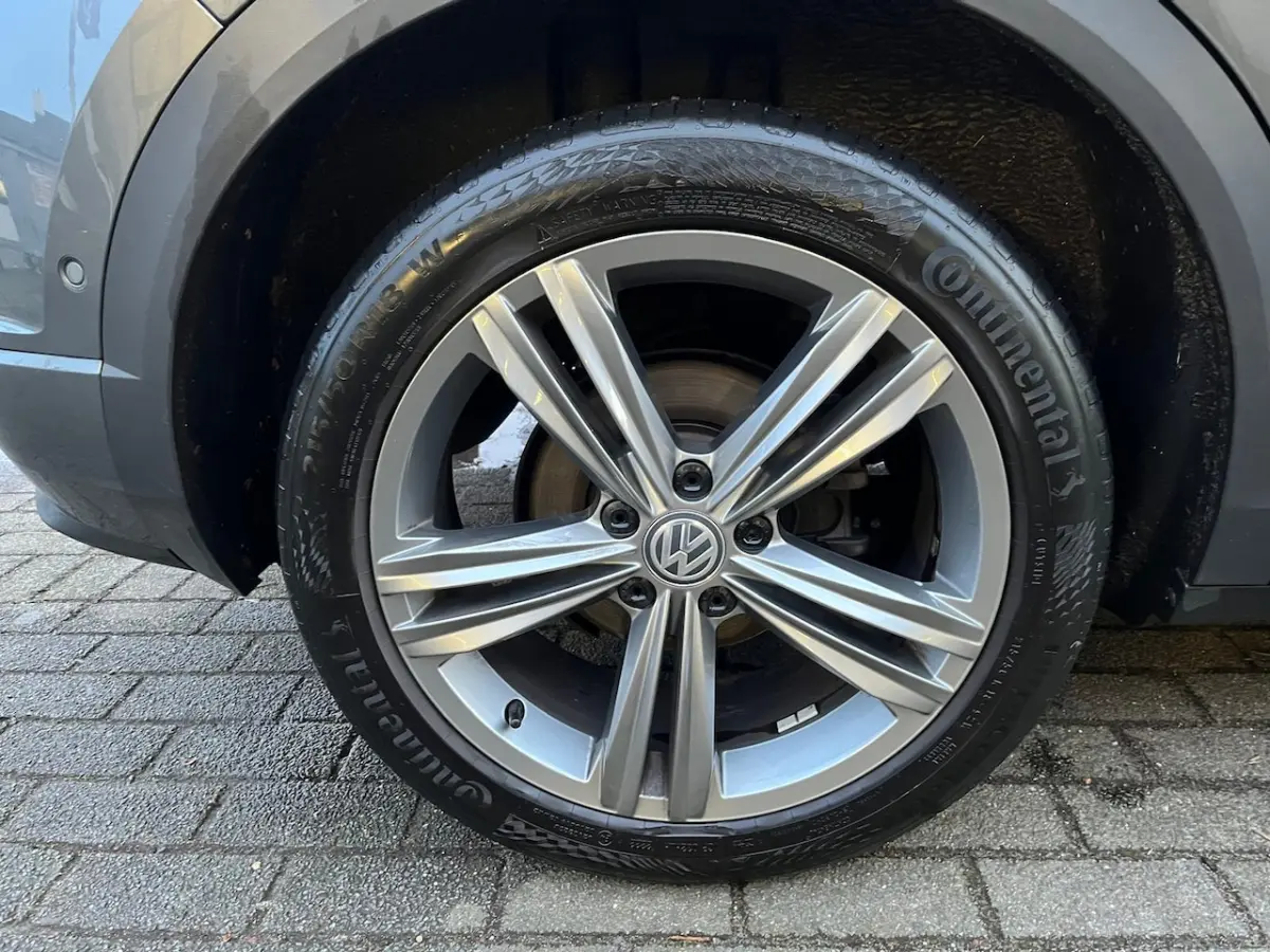 2.0 TSI 4Motion Sport R-line