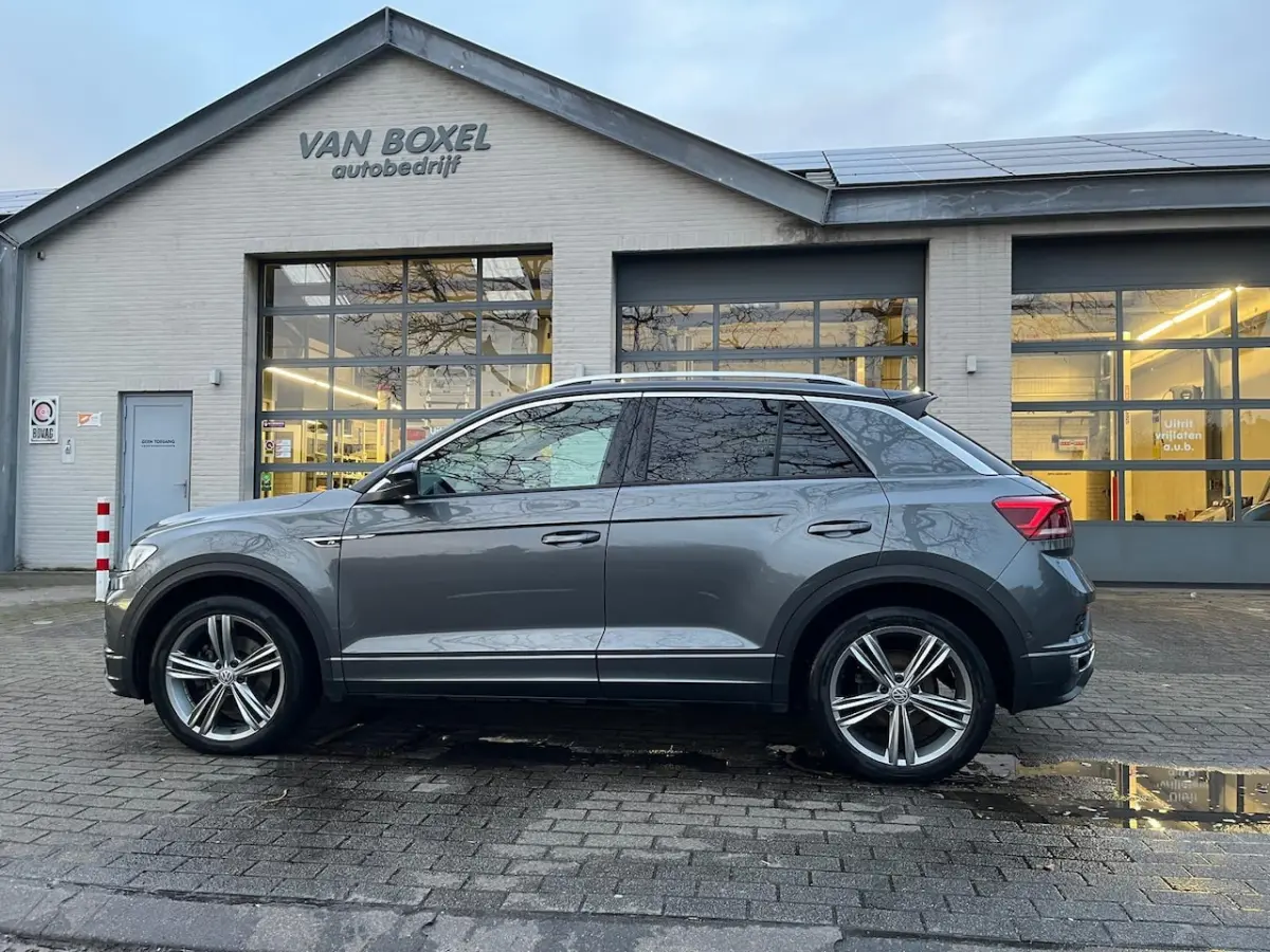 2.0 TSI 4Motion Sport R-line
