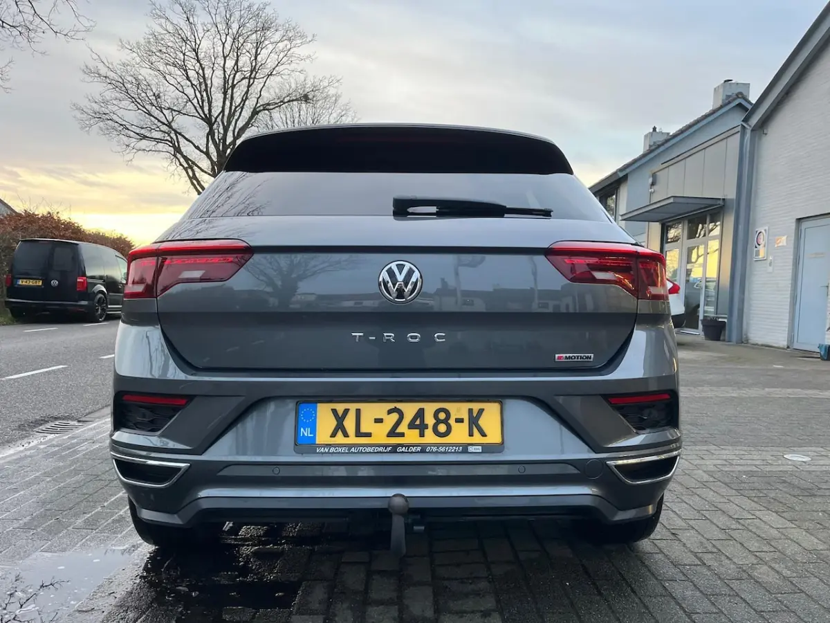 2.0 TSI 4Motion Sport R-line