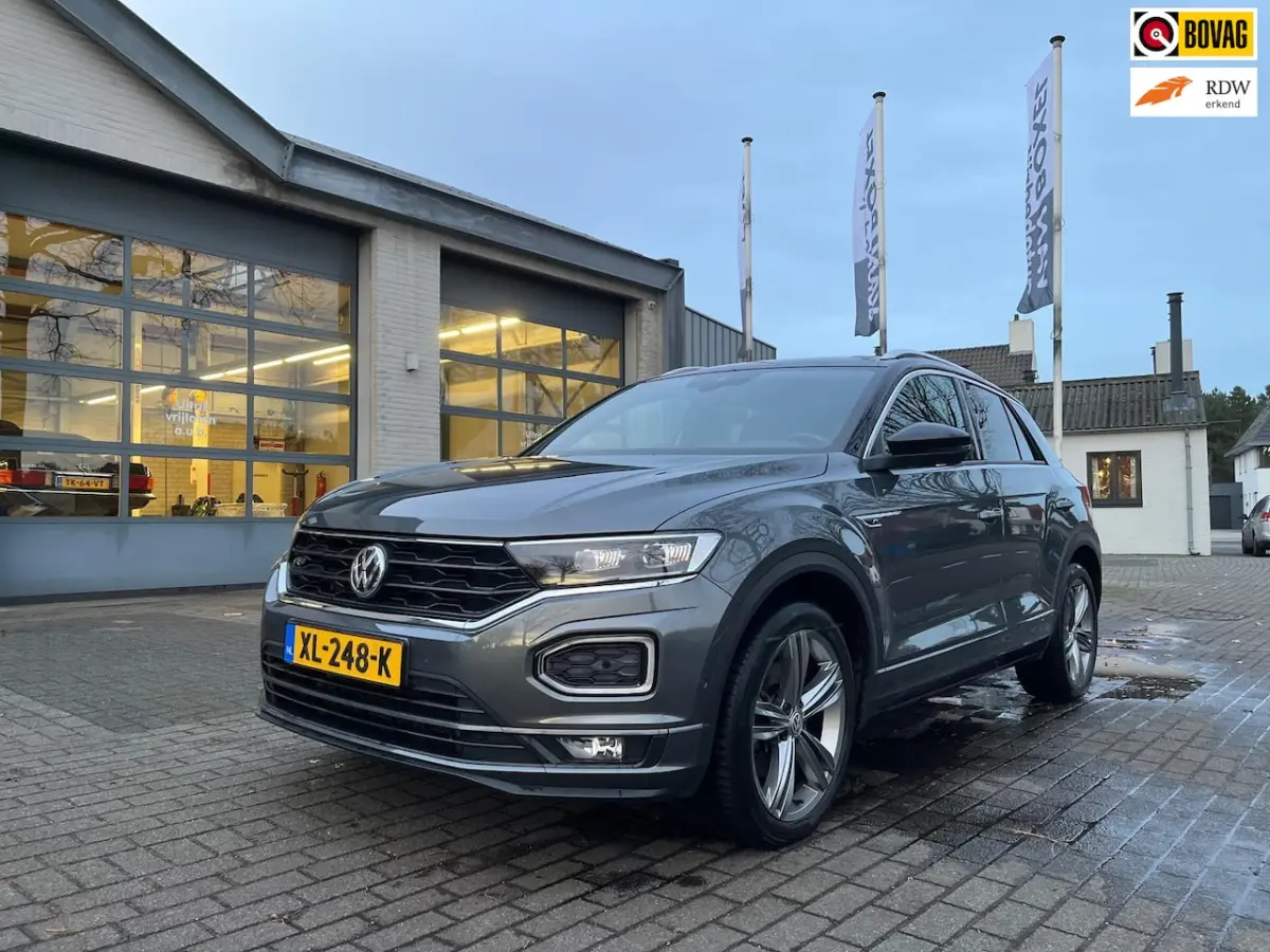 2.0 TSI 4Motion Sport R-line