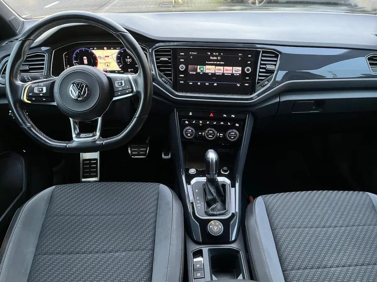 2.0 TSI 4Motion Sport R-line