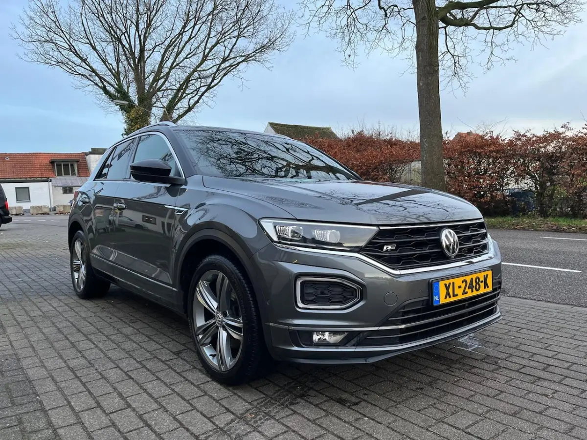 2.0 TSI 4Motion Sport R-line