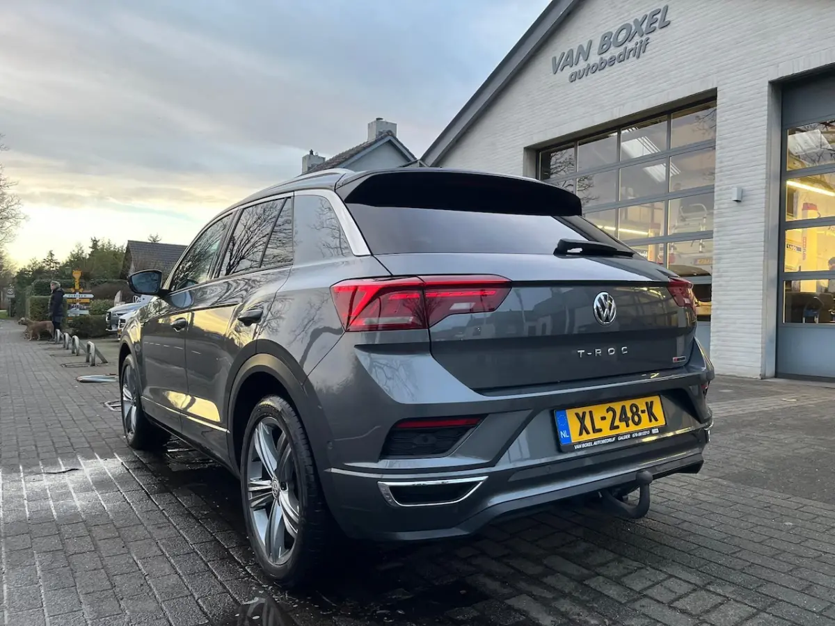 2.0 TSI 4Motion Sport R-line