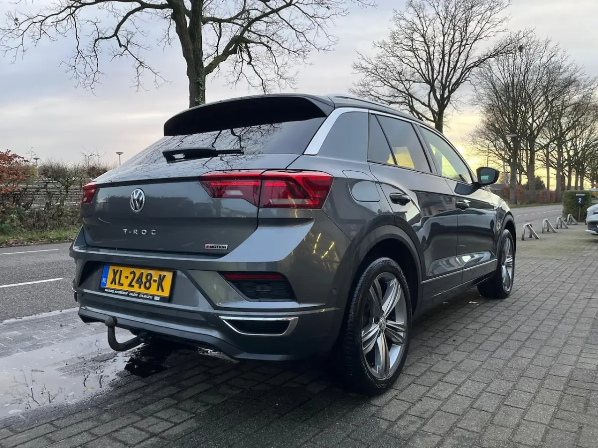 2.0 TSI 4Motion Sport R-line