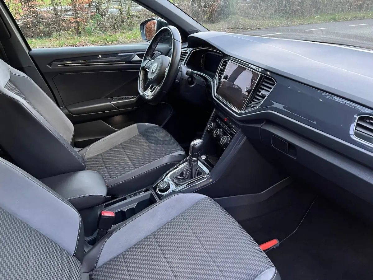 2.0 TSI 4Motion Sport R-line