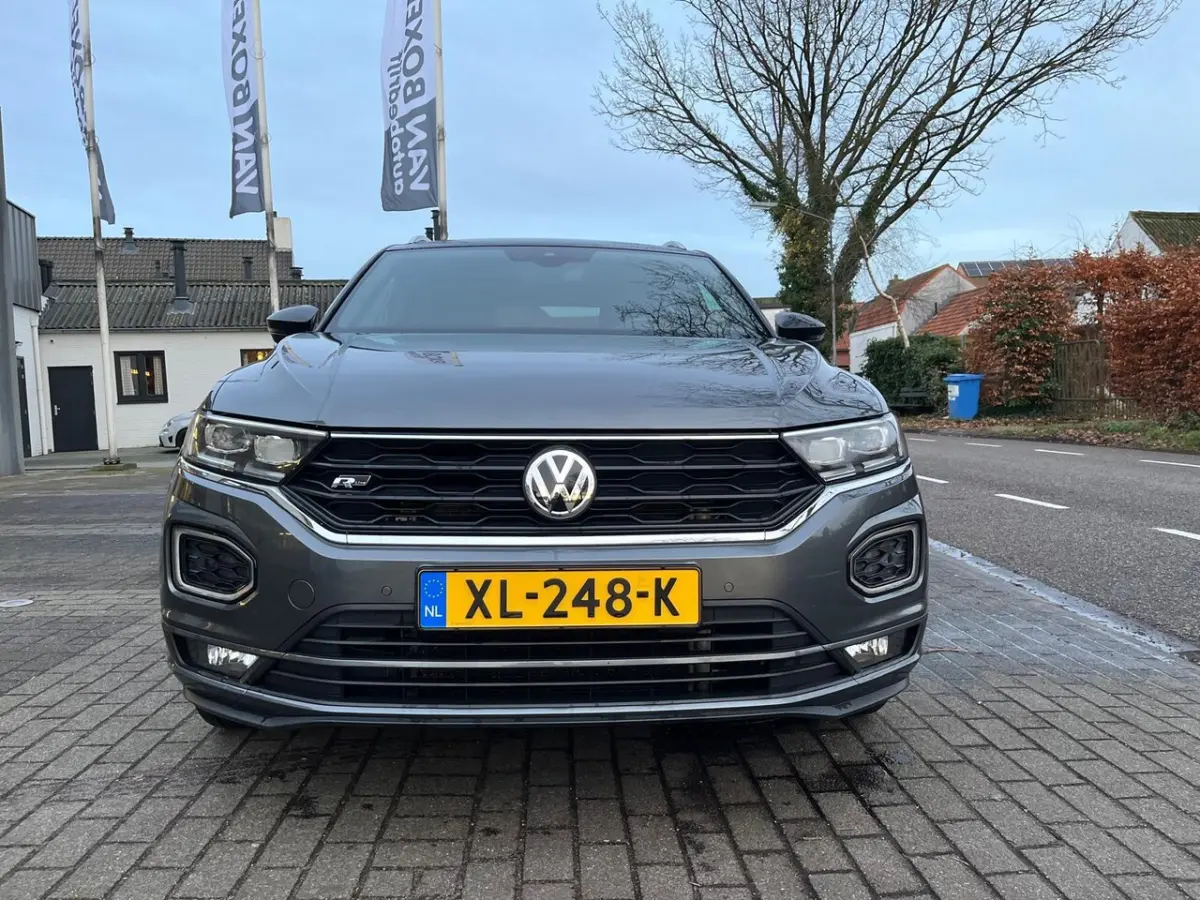 2.0 TSI 4Motion Sport R-line