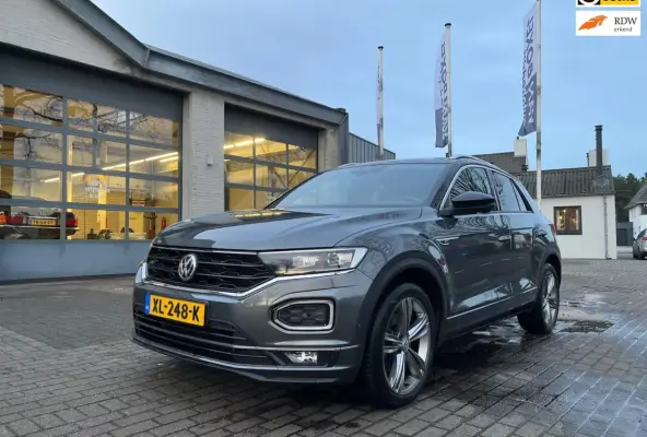 2.0 TSI 4Motion Sport R-line