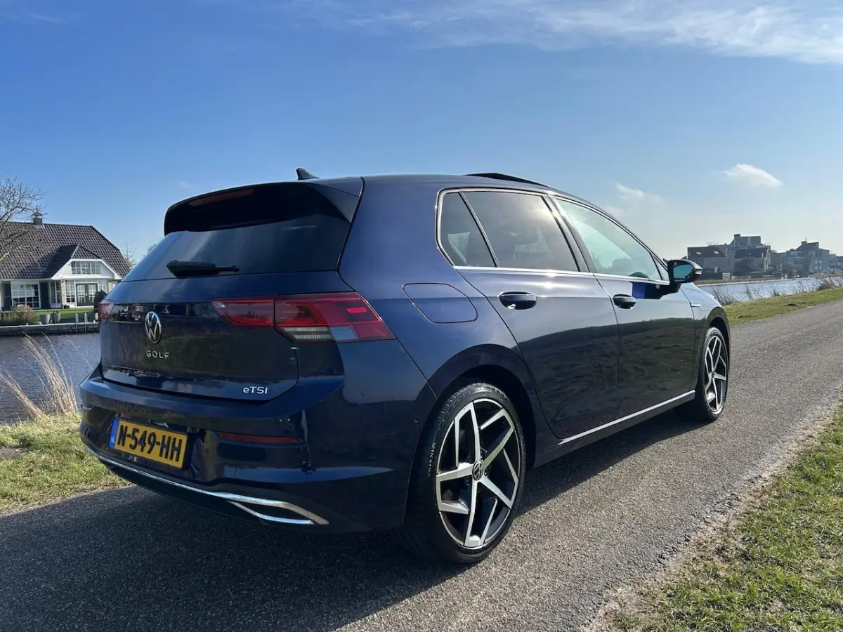 1.5 eTSI R-Line Panoramadak / Automaat / Ergocomfortstoel