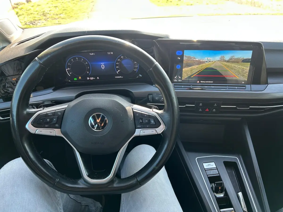 1.5 eTSI R-Line Panoramadak / Automaat / Ergocomfortstoel