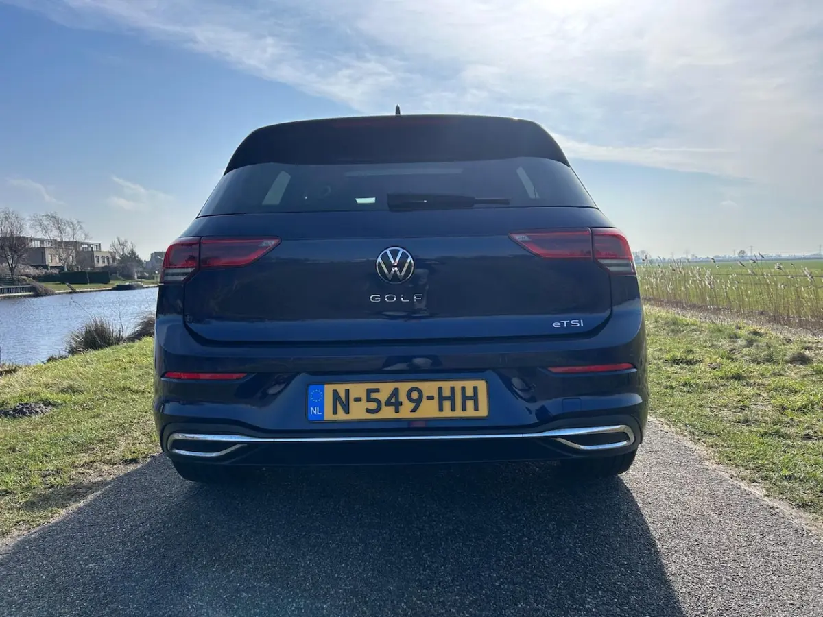 1.5 eTSI R-Line Panoramadak / Automaat / Ergocomfortstoel