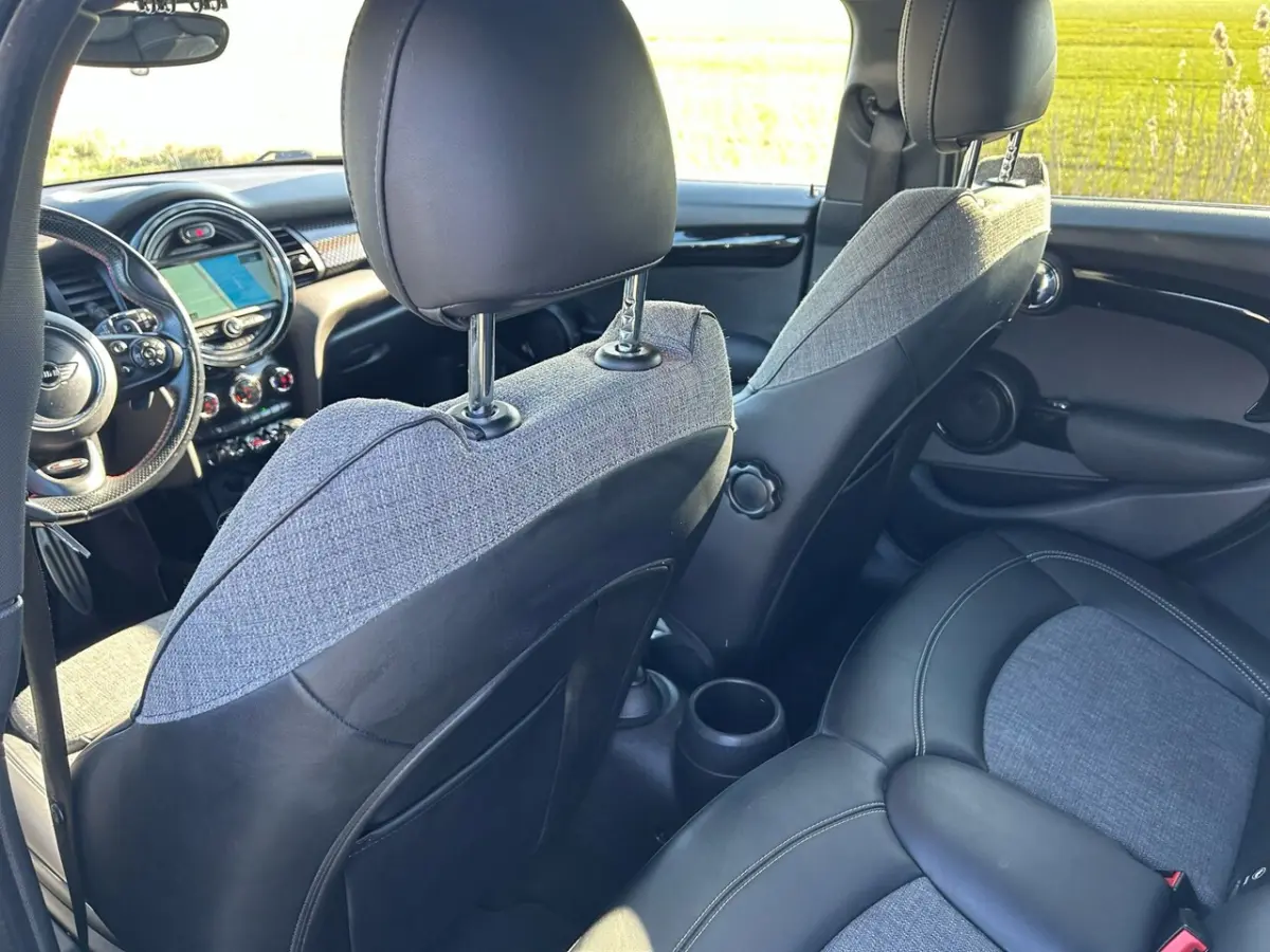 2.0 192 PK Chili Serious Business John Cooper Works Uitvoering