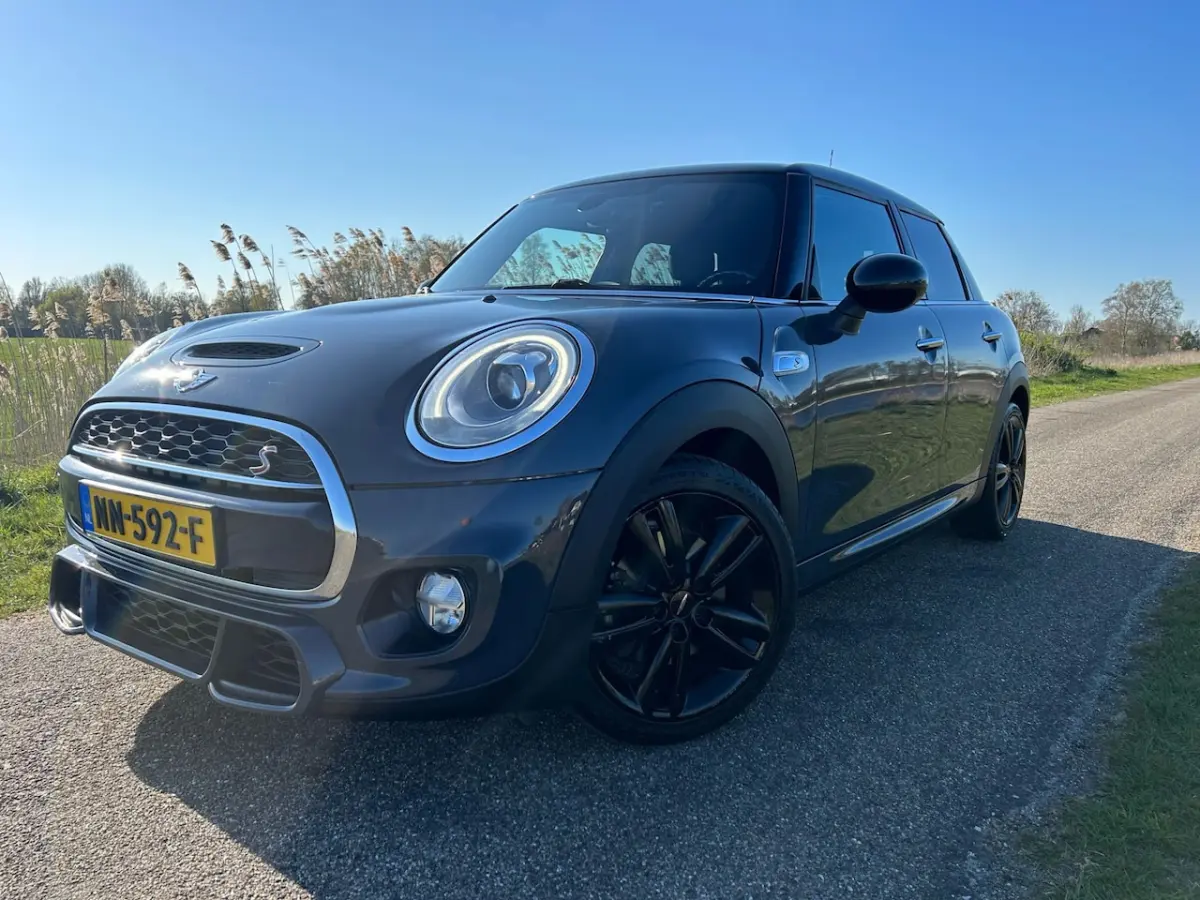 2.0 192 PK Chili Serious Business John Cooper Works Uitvoering