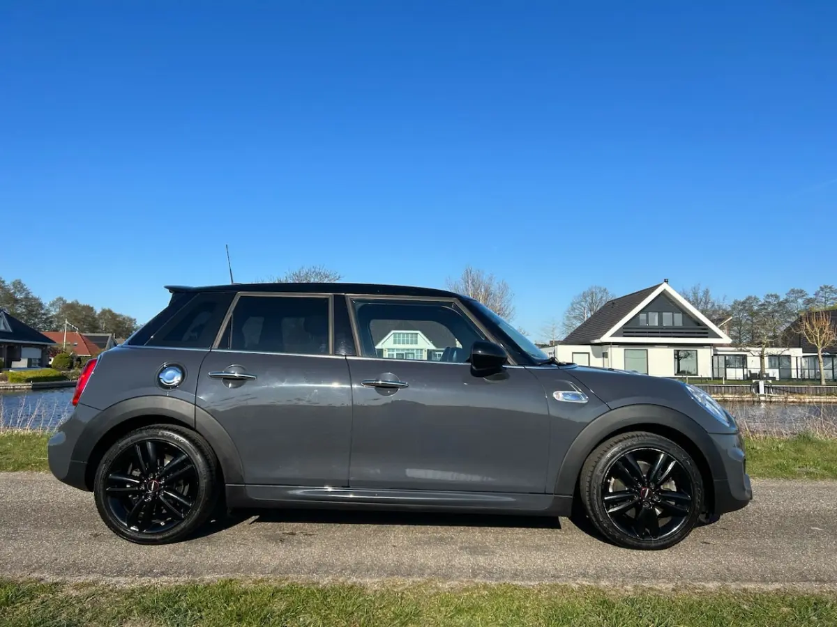 2.0 192 PK Chili Serious Business John Cooper Works Uitvoering