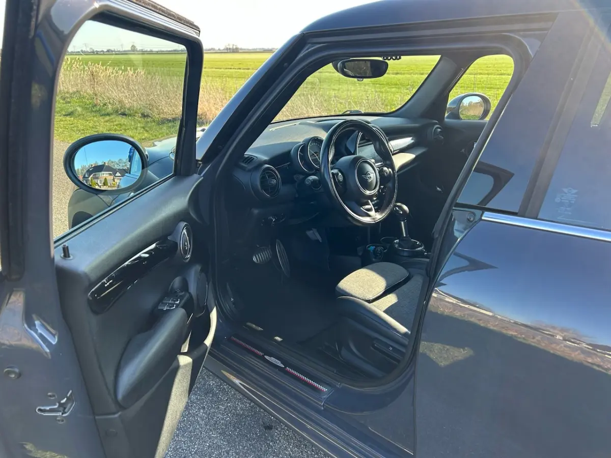 2.0 192 PK Chili Serious Business John Cooper Works Uitvoering