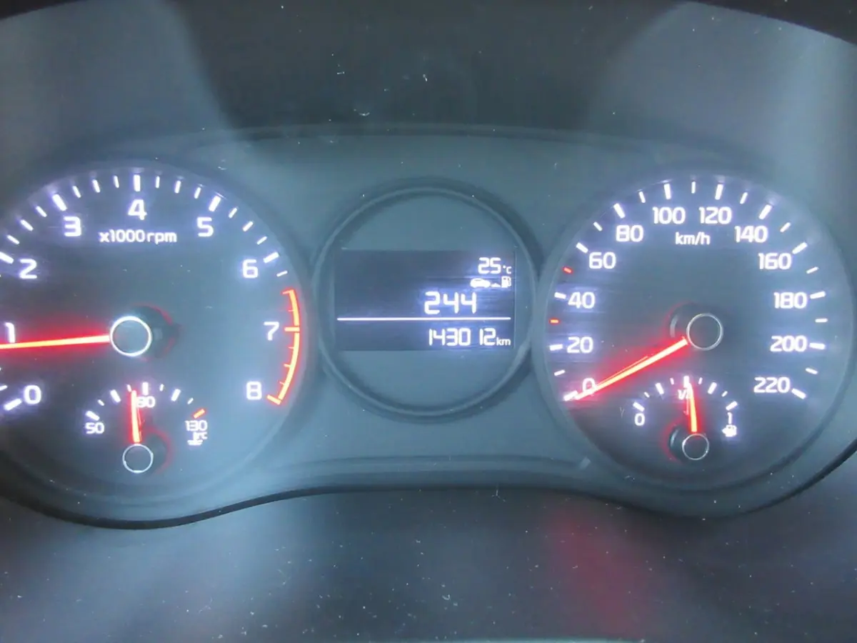 1.0 CVVT EconomyPlusLine / Airco / Audio