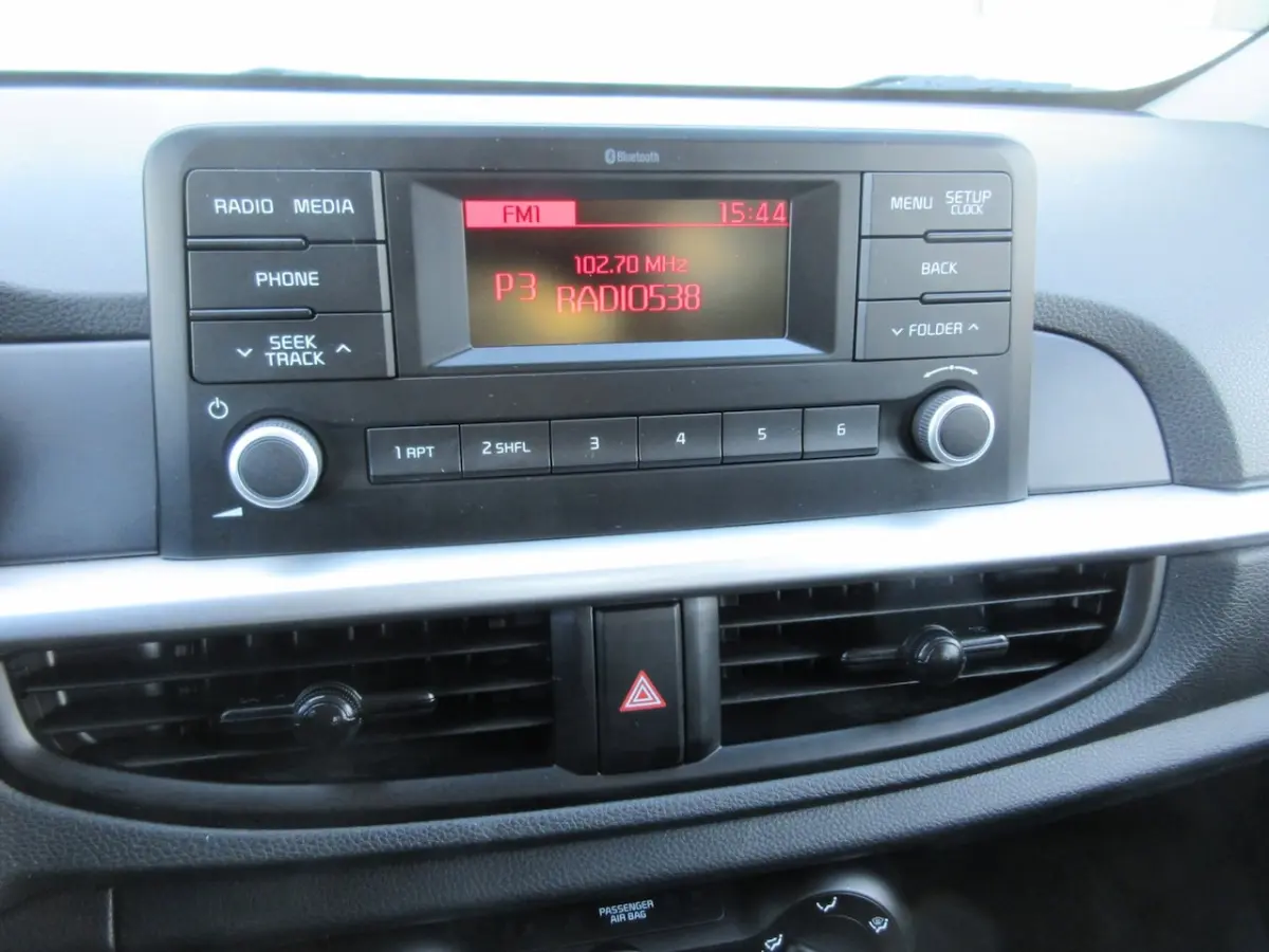1.0 CVVT EconomyPlusLine / Airco / Audio