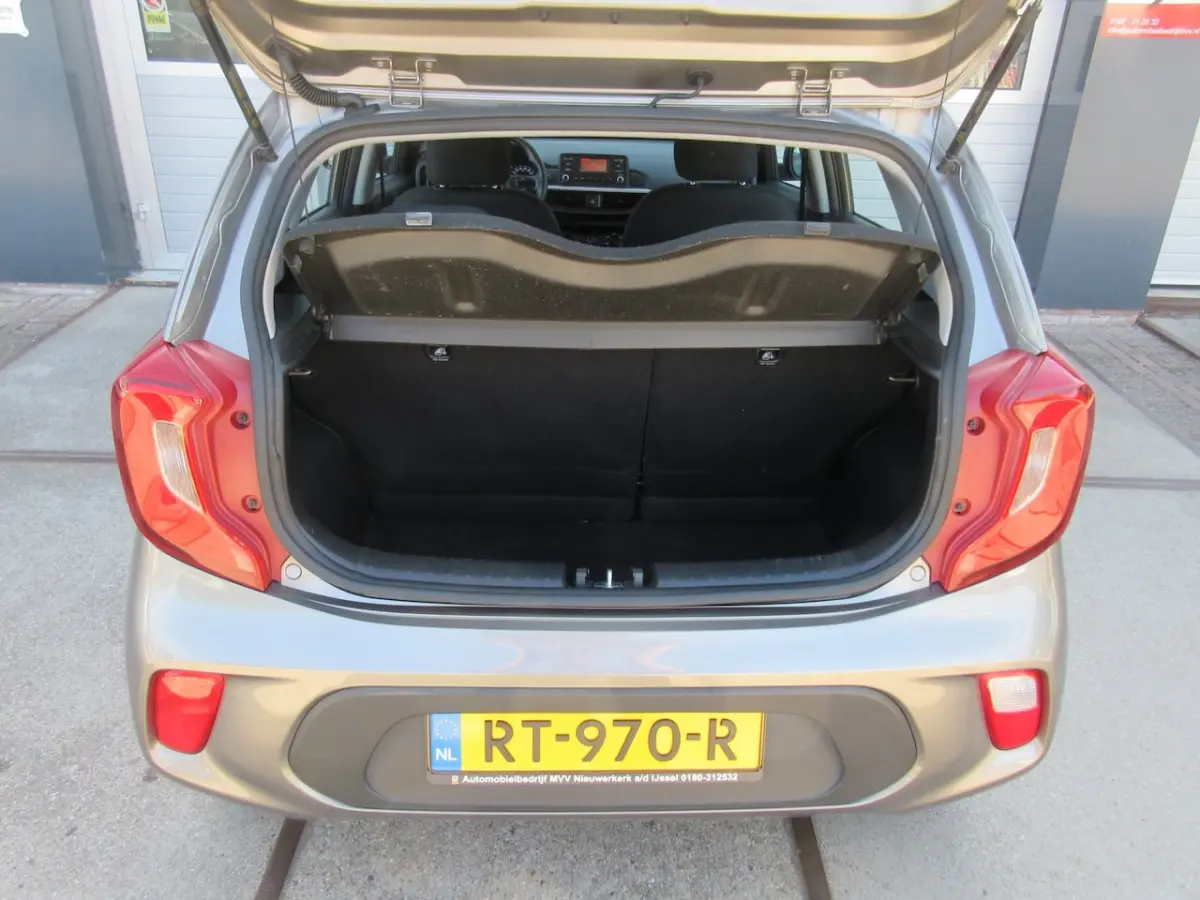 1.0 CVVT EconomyPlusLine / Airco / Audio