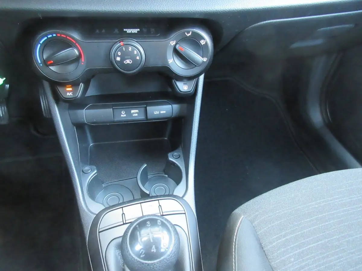 1.0 CVVT EconomyPlusLine / Airco / Audio