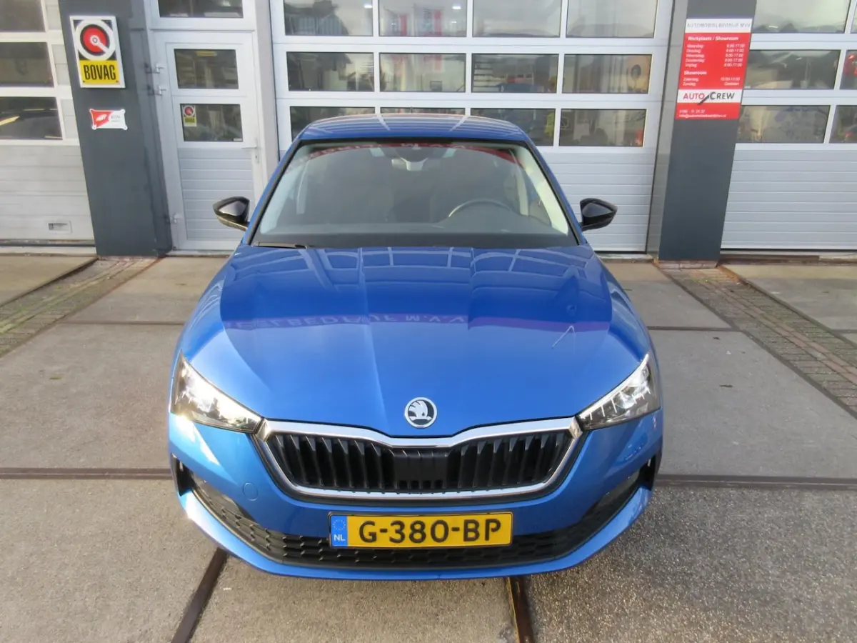 1.0 TSI First Edition / Carply / 18"LMV / D-Glas