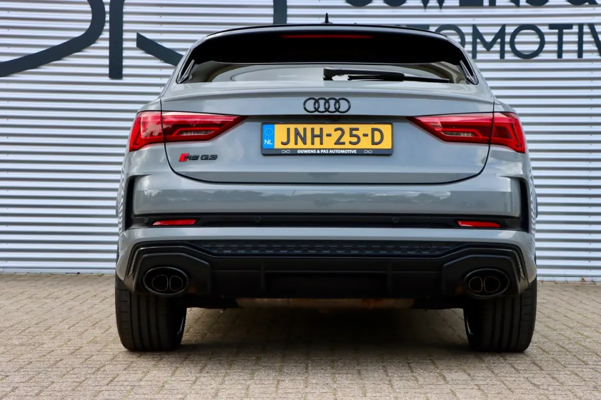 TFSI RS | DEALERONDERHOUDEN | LEER | VIRTUAL | SONOS