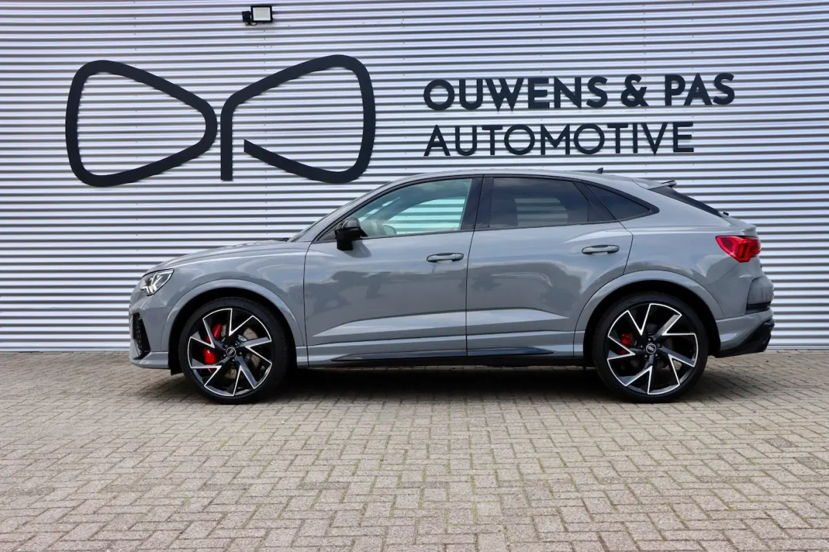 TFSI RS | DEALERONDERHOUDEN | LEER | VIRTUAL | SONOS