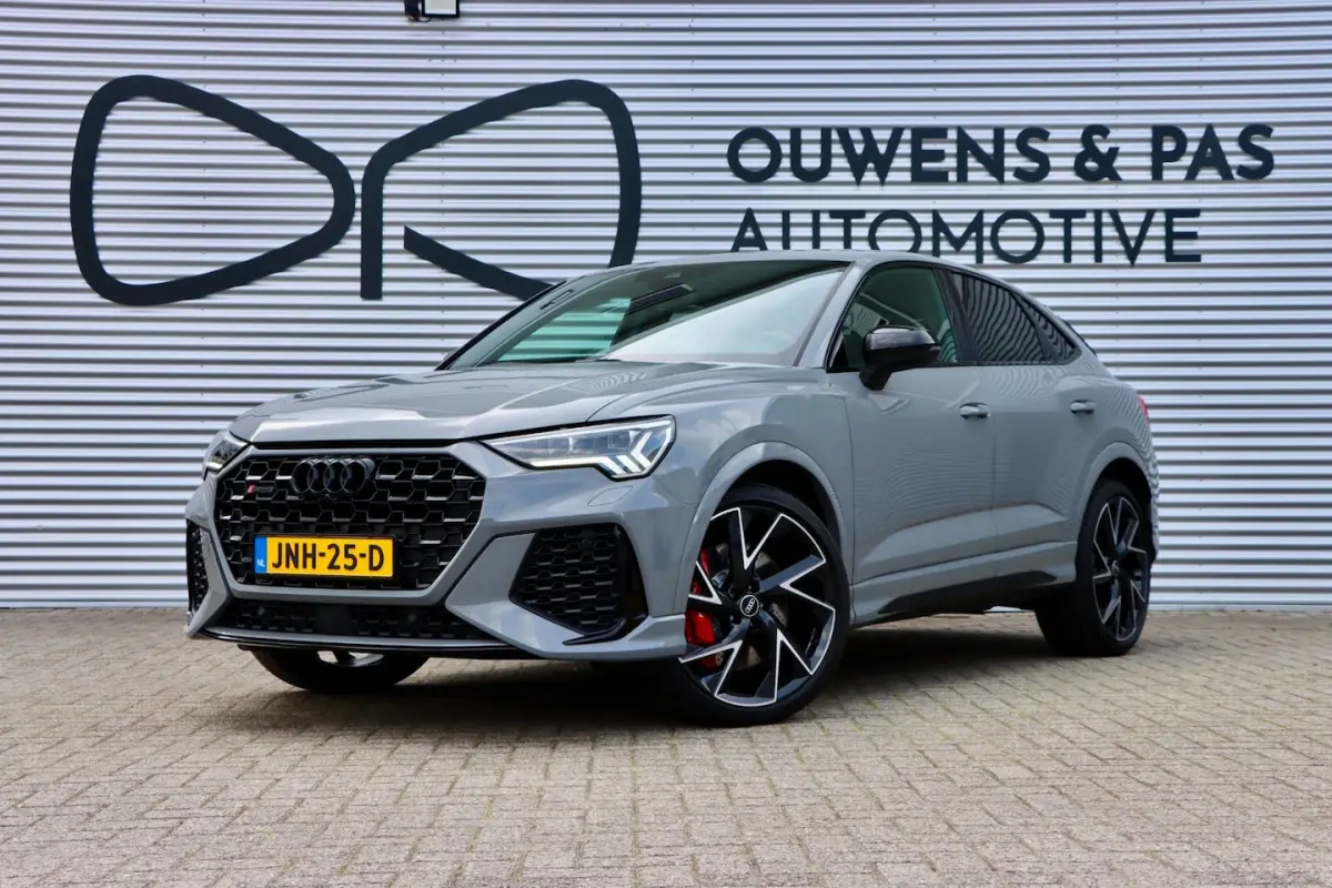 TFSI RS | DEALERONDERHOUDEN | LEER | VIRTUAL | SONOS