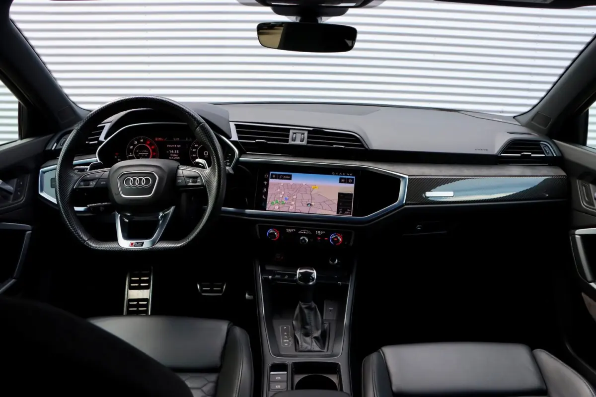 TFSI RS | DEALERONDERHOUDEN | LEER | VIRTUAL | SONOS