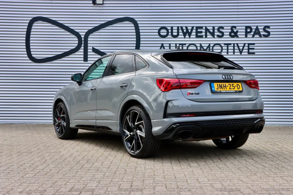 TFSI RS | DEALERONDERHOUDEN | LEER | VIRTUAL | SONOS