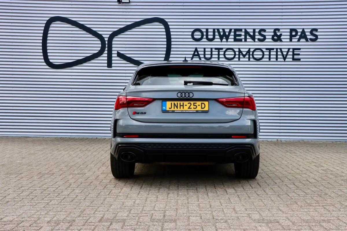 TFSI RS | DEALERONDERHOUDEN | LEER | VIRTUAL | SONOS