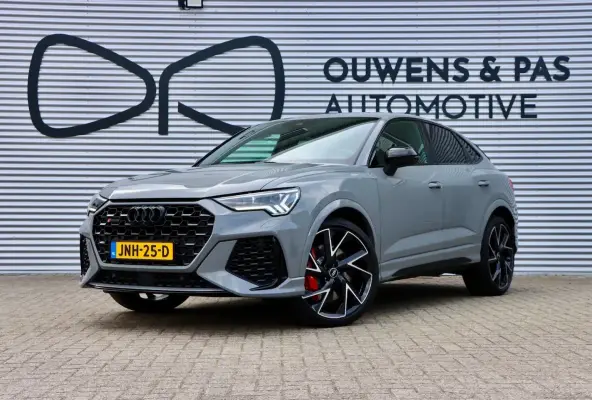 TFSI RS | DEALERONDERHOUDEN | LEER | VIRTUAL | SONOS