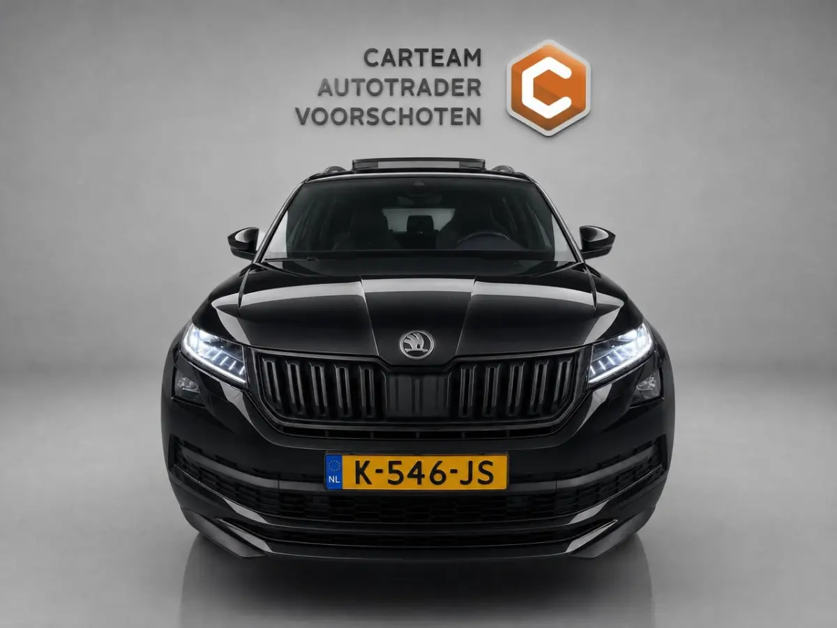 1.5 TSI Sportline Business |Panoramadak|