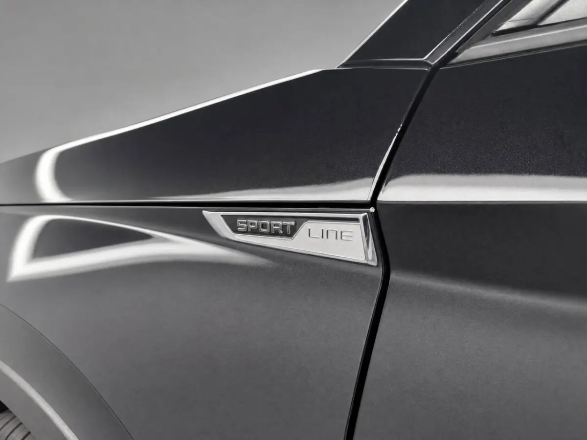 1.5 TSI Sportline Business |Panoramadak|