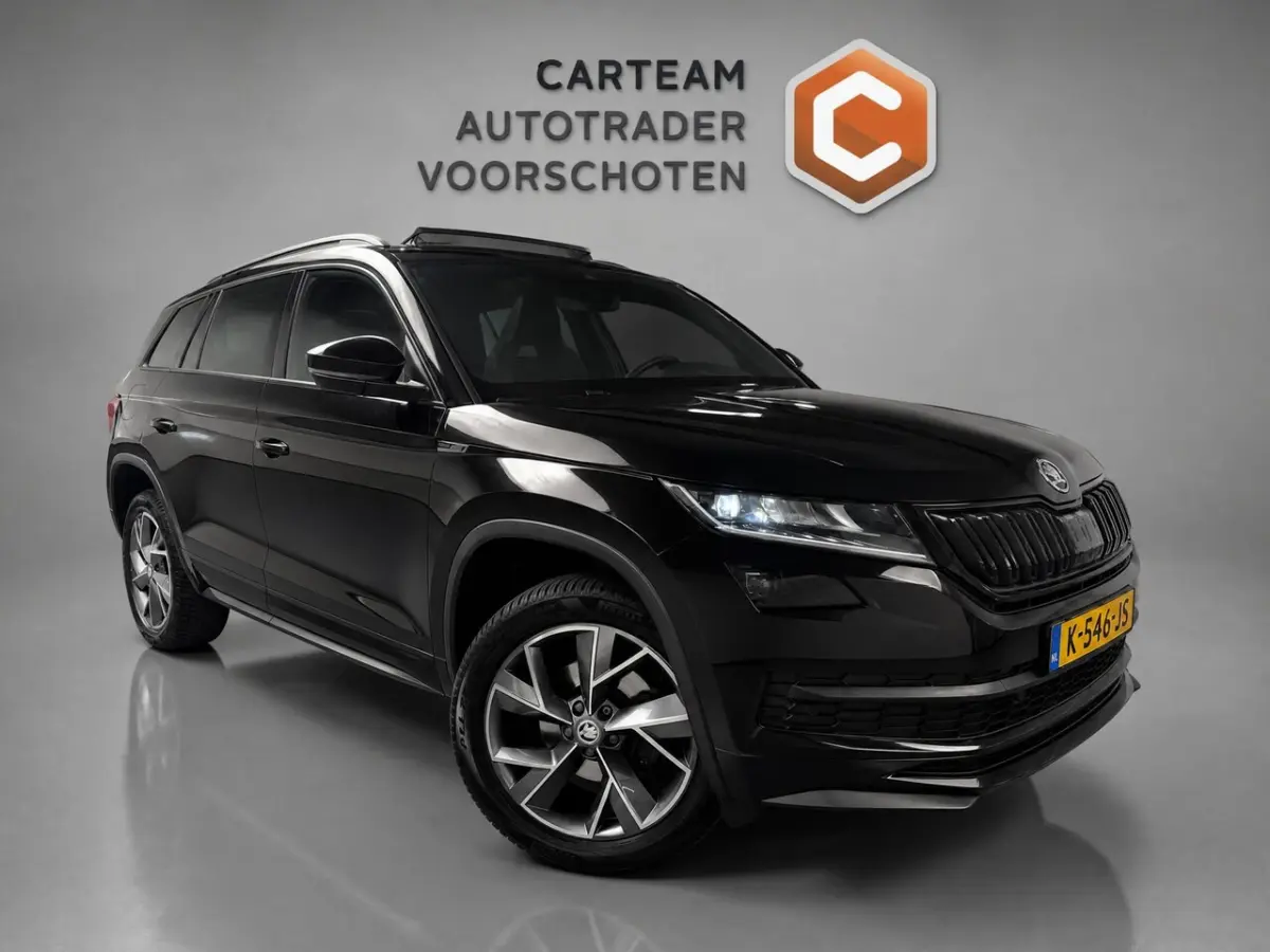 1.5 TSI Sportline Business |Panoramadak|