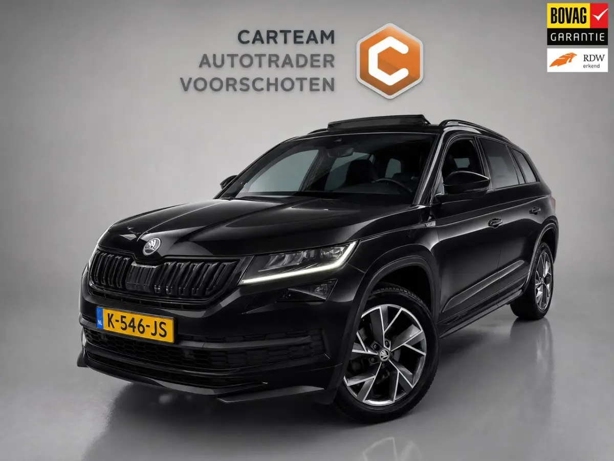 1.5 TSI Sportline Business |Panoramadak|