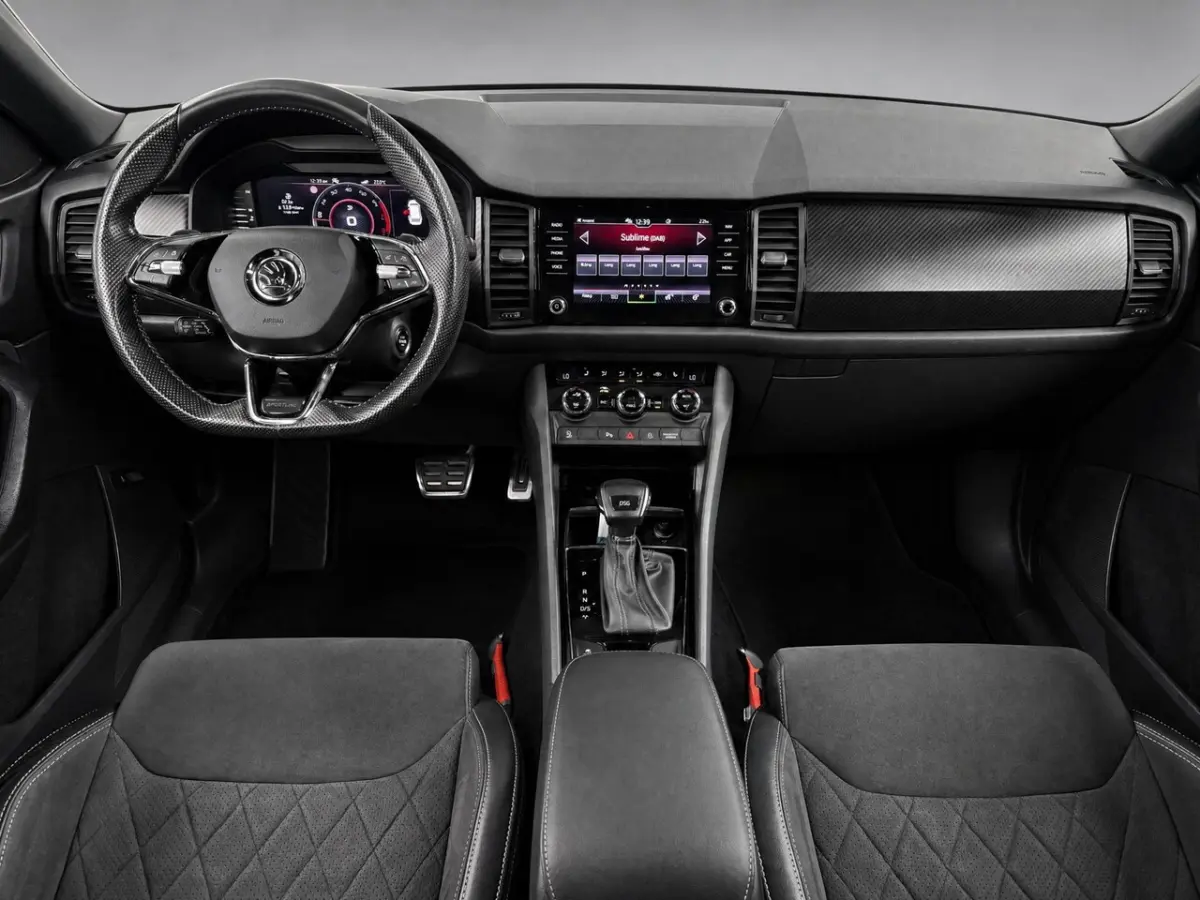 1.5 TSI Sportline Business |Panoramadak|