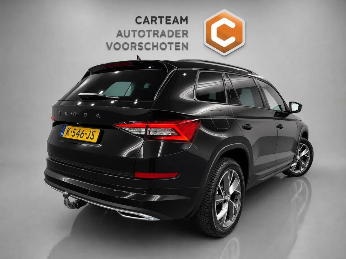 1.5 TSI Sportline Business |Panoramadak|