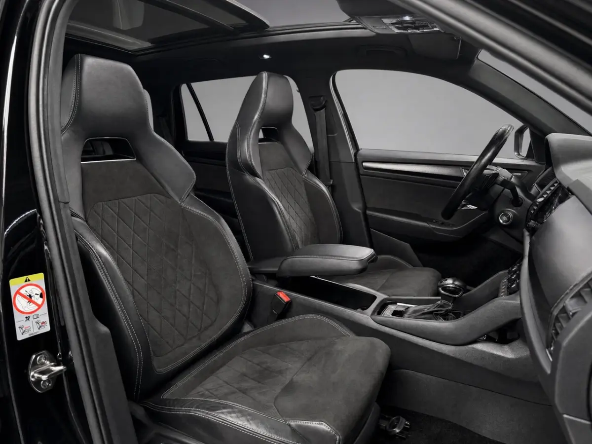 1.5 TSI Sportline Business |Panoramadak|