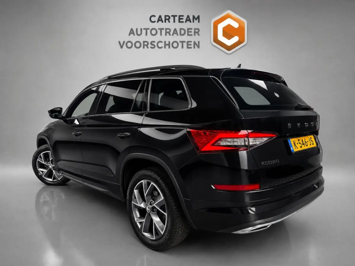 1.5 TSI Sportline Business |Panoramadak|