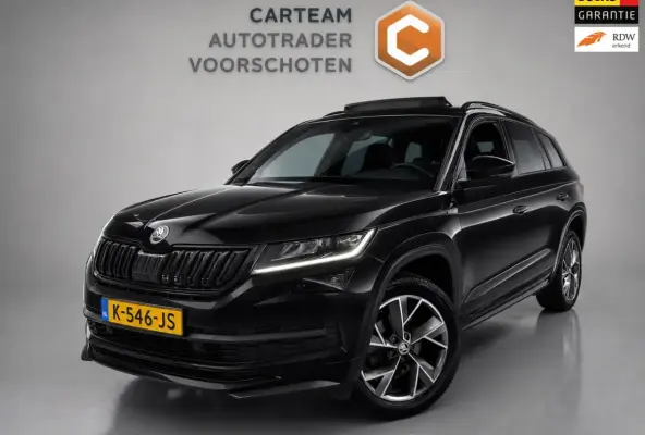 1.5 TSI Sportline Business |Panoramadak|