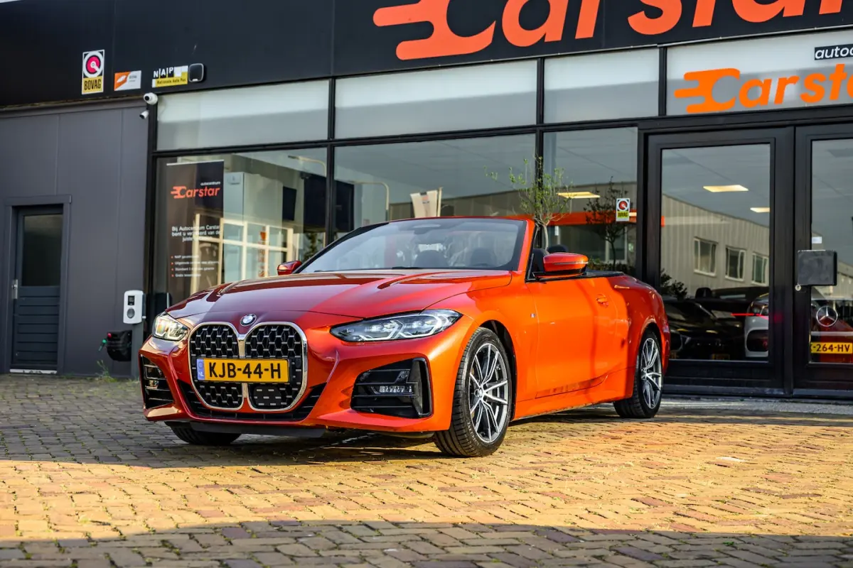 420i High Executive|M-Sport|Camera|Head-Up