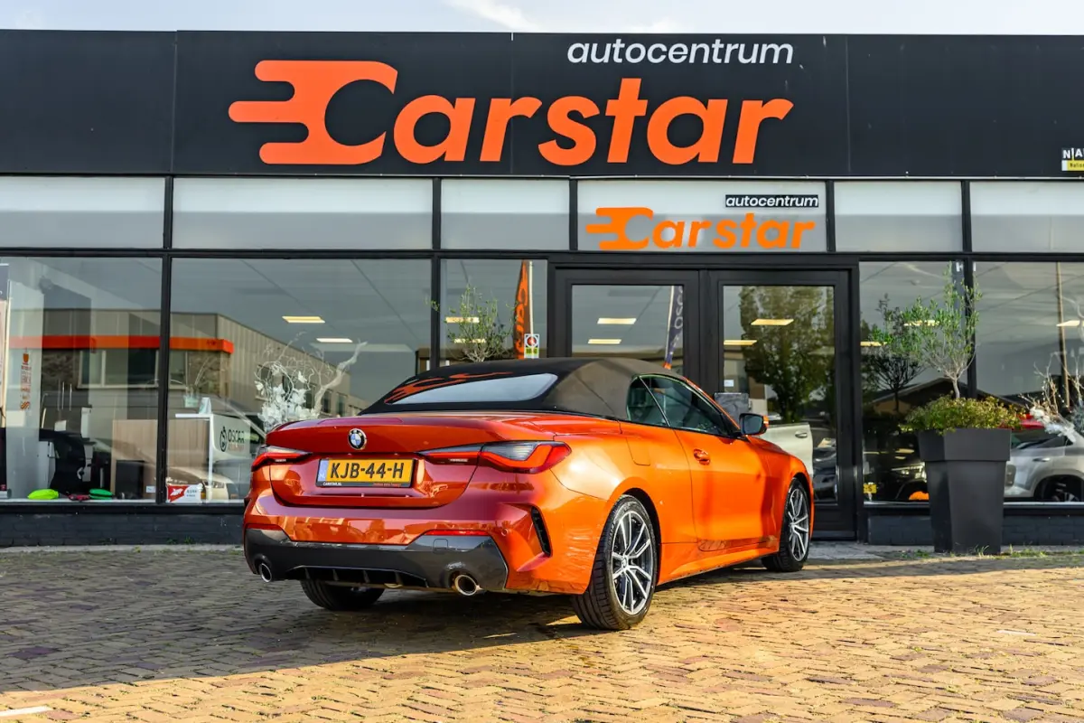 420i High Executive|M-Sport|Camera|Head-Up