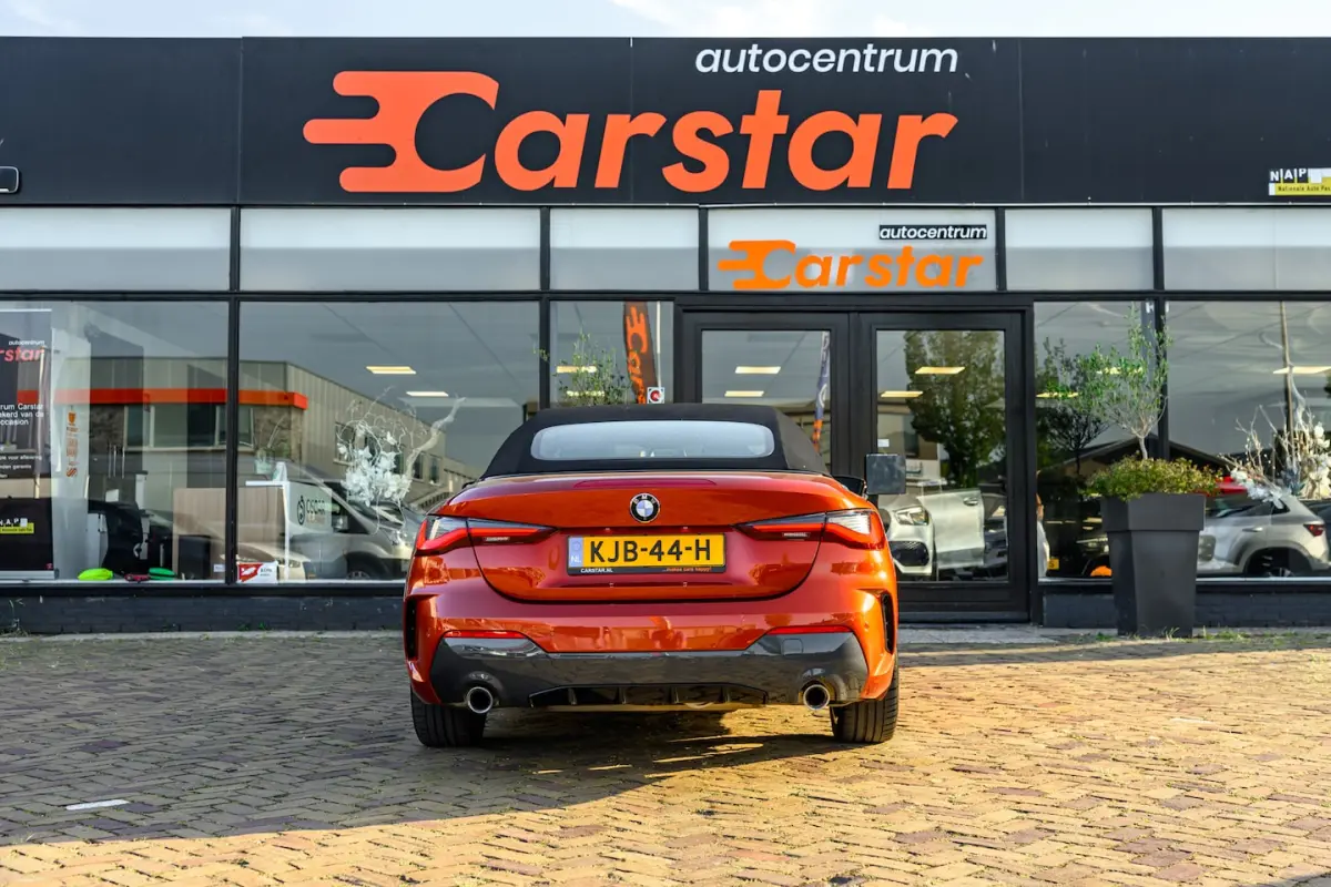 420i High Executive|M-Sport|Camera|Head-Up