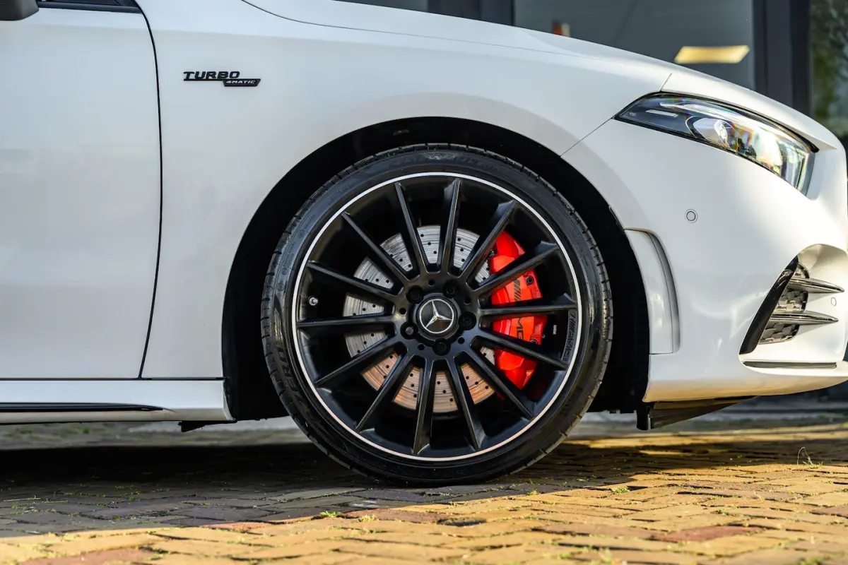 AMG 35 4MATIC|PANO|CAM|SPORTSTUUR