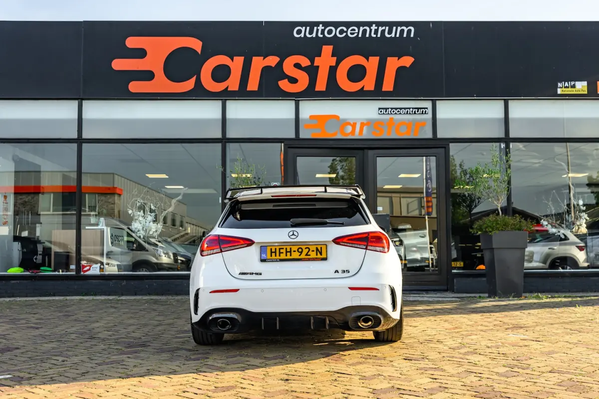 AMG 35 4MATIC|PANO|CAM|SPORTSTUUR